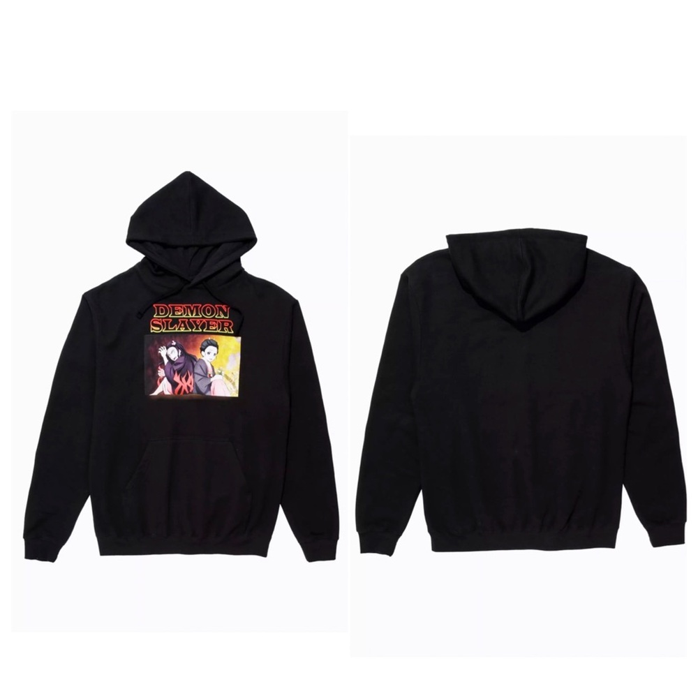 Demon Slayer size M : ‘Kimetsu no Yaiba Nezuko Kamado’ demon slayer anime hoodie